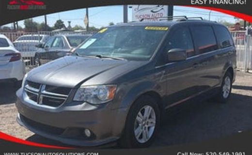 2018 Dodge Grand Caravan SXT