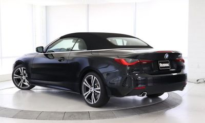 2023 BMW 430I Convertible