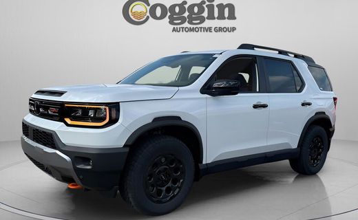 2026 Honda Passport