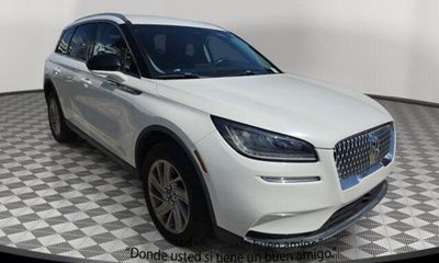 2021 Lincoln Corsair Standard