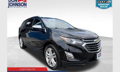 2018 Chevrolet Equinox Premier 2LZ