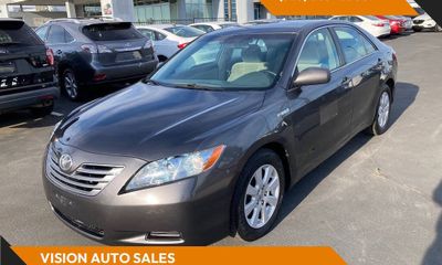 2009 Toyota Camry Base