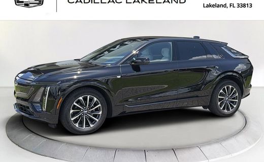 2026 Cadillac Lyriq Premium Sport