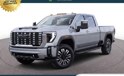 2024 GMC Sierra HD Denali Ultimate