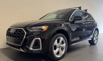 2022 Audi Q5