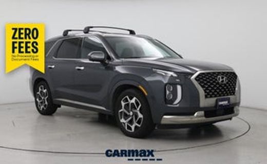 2022 Hyundai Palisade Caligraphy