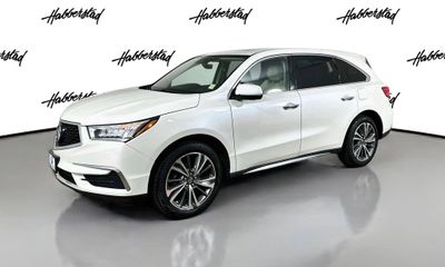 2019 Acura MDX SH Tech 7P
