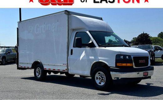 2020 GMC Savana 3500 139 Cutaway