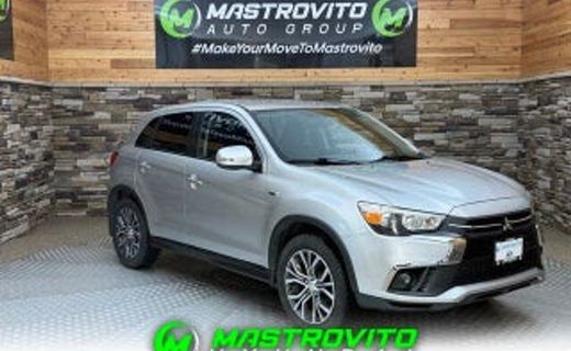 2018 Mitsubishi Outlander Sport ES