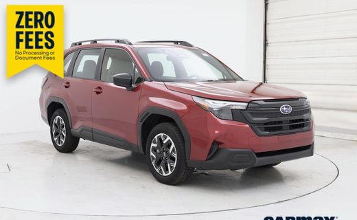 2025 Subaru Forester Base Plus