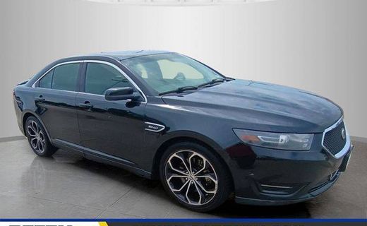 2013 Ford Taurus SHO