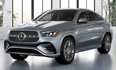 2026 Mercedes-Benz GLE-Class GLE450 4MATIC