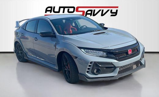 2020 Honda Civic Type R Touring