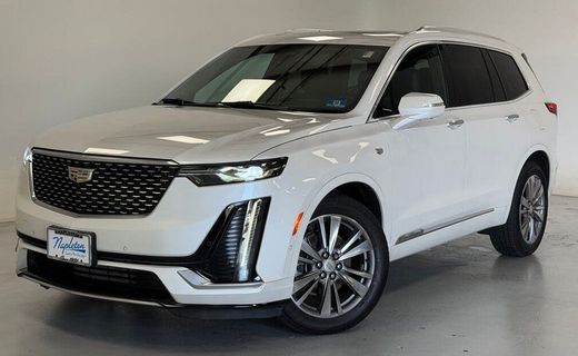 2021 Cadillac XT6 Premium Luxury