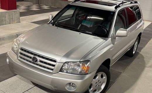2005 Toyota Highlander STD