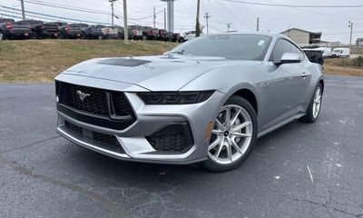 2026 Ford Mustang GT