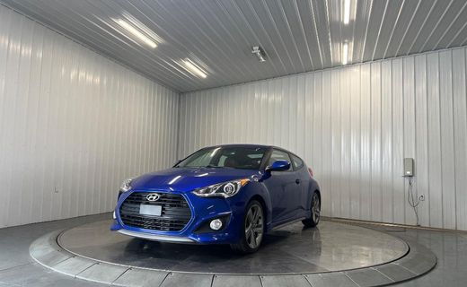 2014 Hyundai Veloster