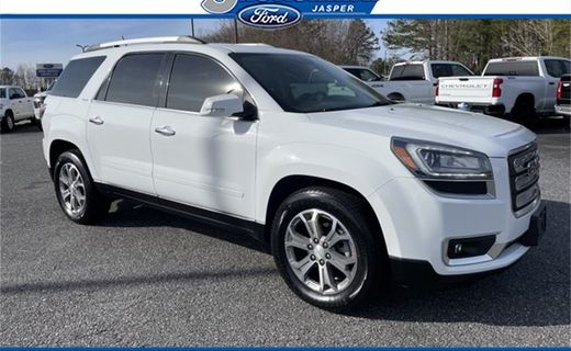 2016 GMC Acadia SLT 1