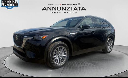 2025 Mazda CX-90 Preferred