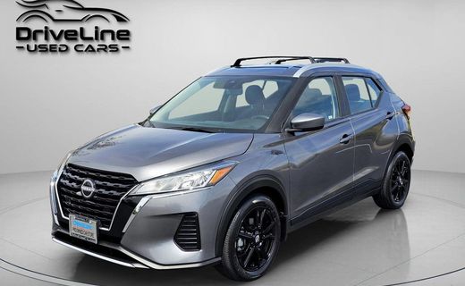 2023 Nissan Kicks SV