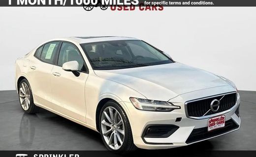 2019 Volvo S60 Momentum