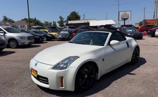 2007 Nissan 350Z