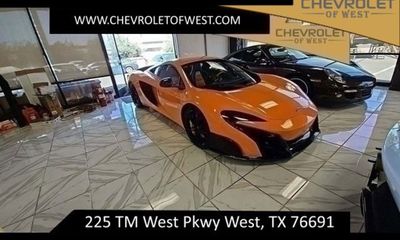 2012 McLaren MP4-12C Base