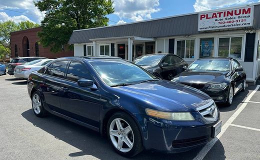 2004 Acura TL Base