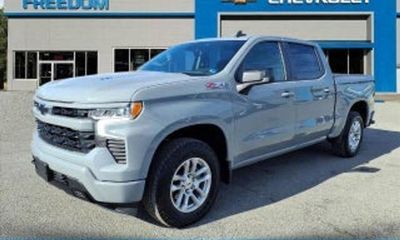 2024 Ram 1500 SLT Warlock