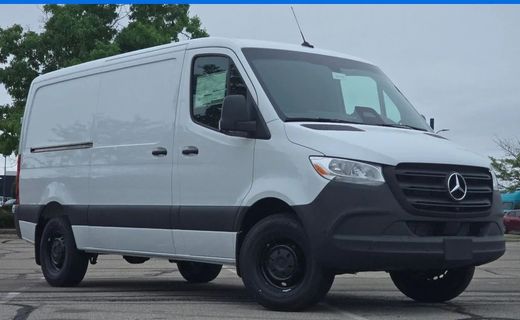 2026 Mercedes-Benz Sprinter 907