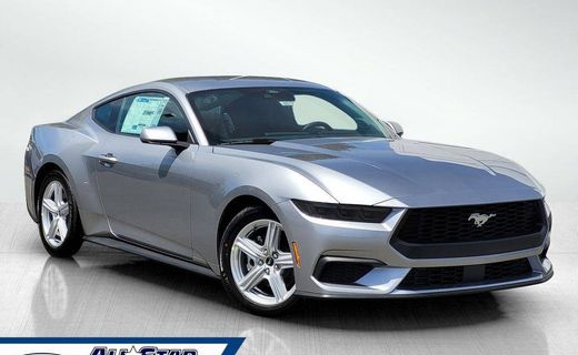 2026 Ford Mustang