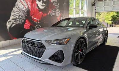 2023 Audi RS 7 Quattro