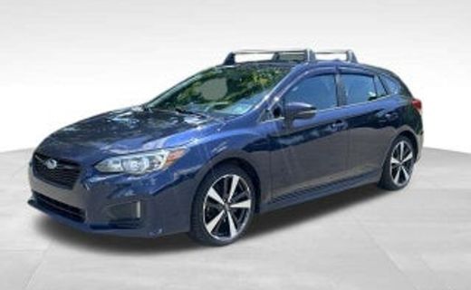 2018 Subaru Impreza Sport
