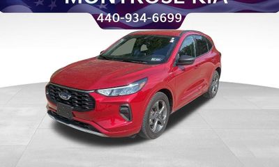 2023 Ford Escape ST Line