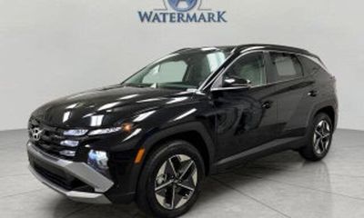 2026 Hyundai Tucson SEL Convenience