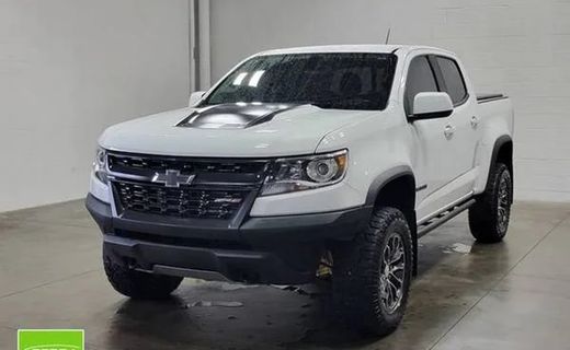 2019 Chevrolet Colorado ZR2