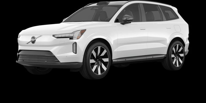 2026 Volvo EX90 — a typically priced live listing