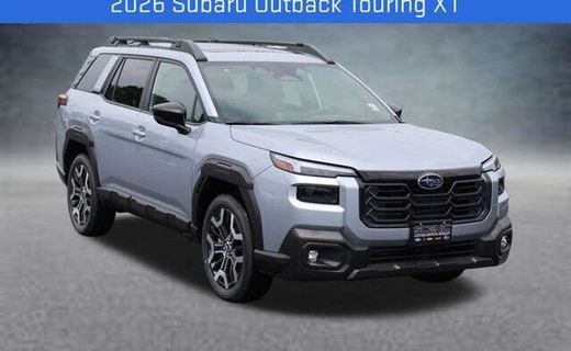 2026 Subaru Outback Touring