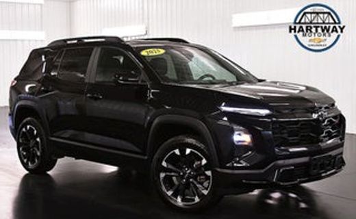 2026 Chevrolet Equinox 2LT