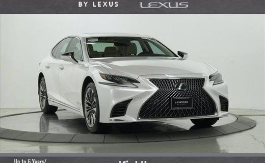 2018 Lexus LS 500