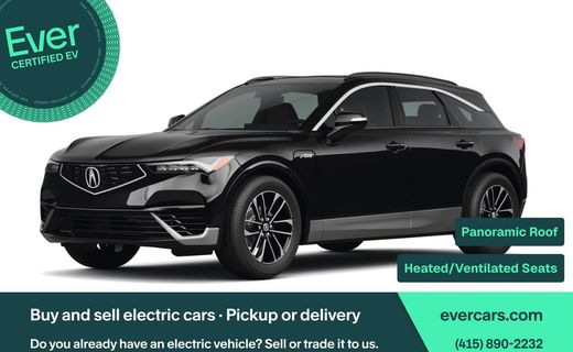 2024 Acura ZDX