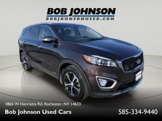 2018 Kia Sorento EX