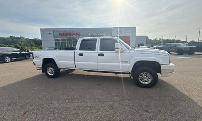 2007 Chevrolet Silverado LT