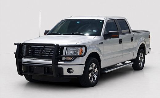 2011 Ford F-150