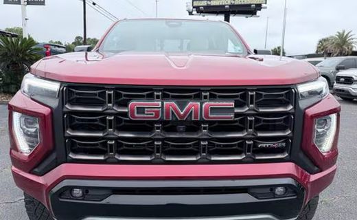 2023 GMC Canyon AT4X
