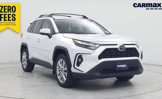 2024 Toyota RAV4 XLE Premium