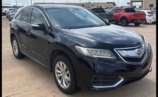 2016 Acura RDX