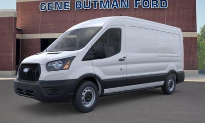 2026 Ford Transit Medium Roof