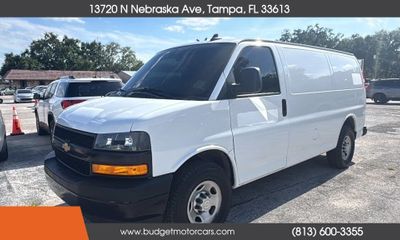 2020 Chevrolet Express