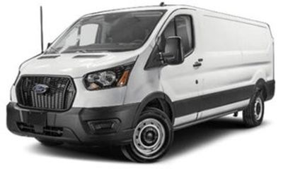 2025 Ford Transit LOW Roof